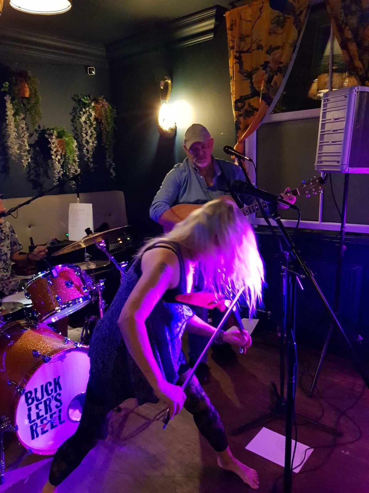 Rockin' in Uckfield