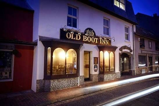 Buckler's Reel @ The Boot